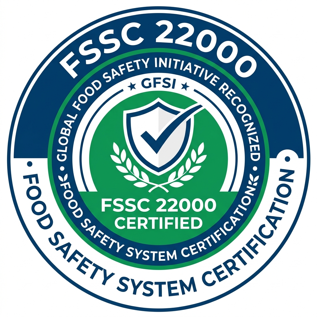 FSSC 22000 Official Seal