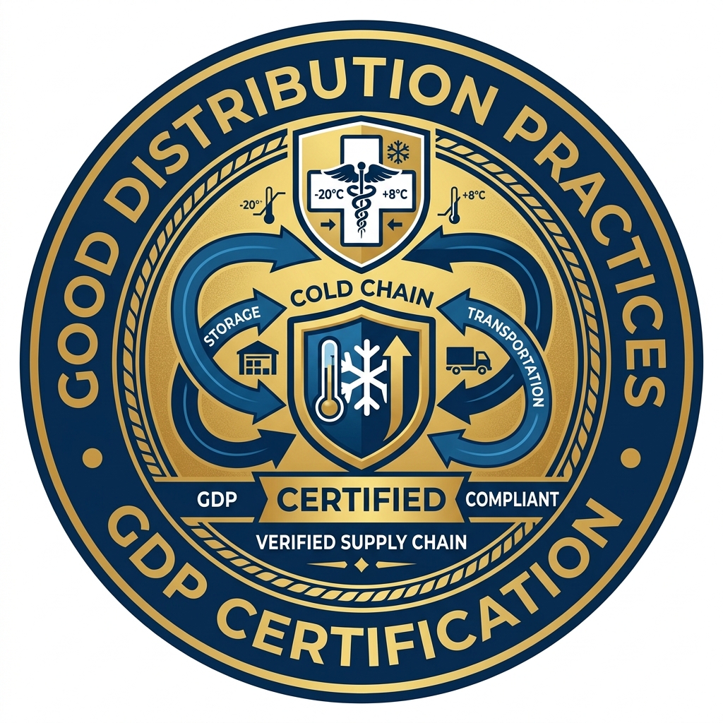 Official GDP Compliance Seal