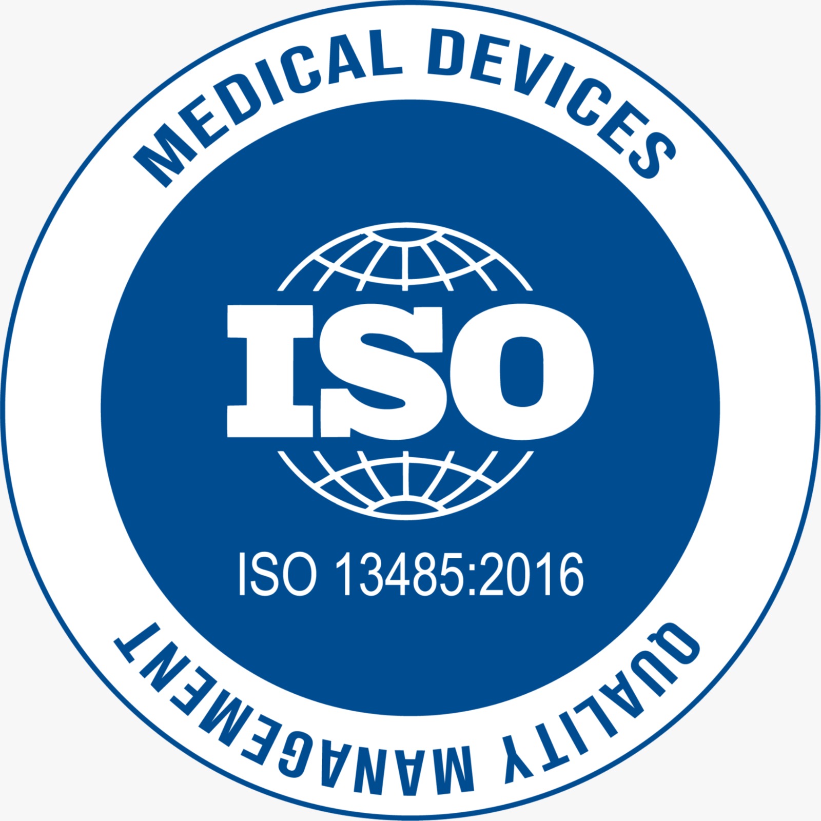 ISO 13485 Logo