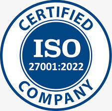 ISO 27001 Logo