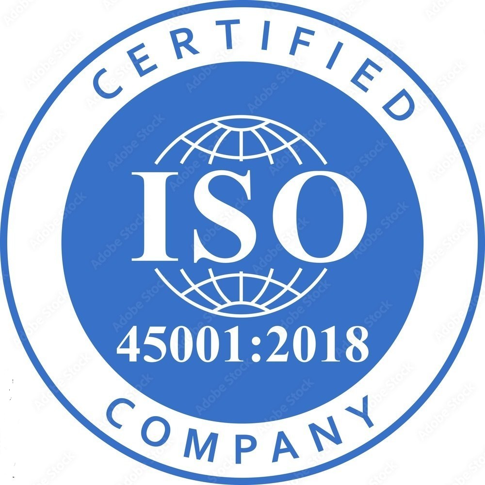 ISO 45001 Logo