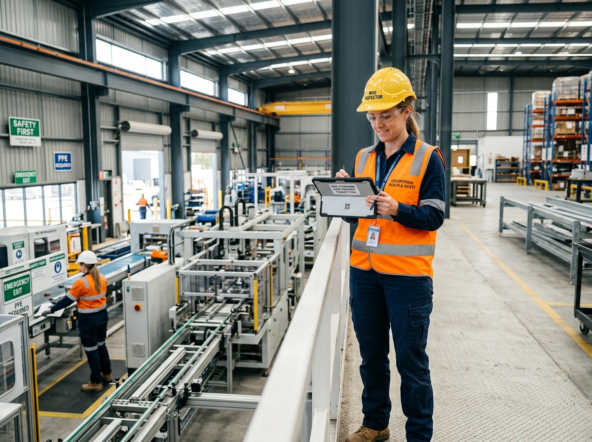 SA 8000 Workplace Safety and Social Accountability Audit